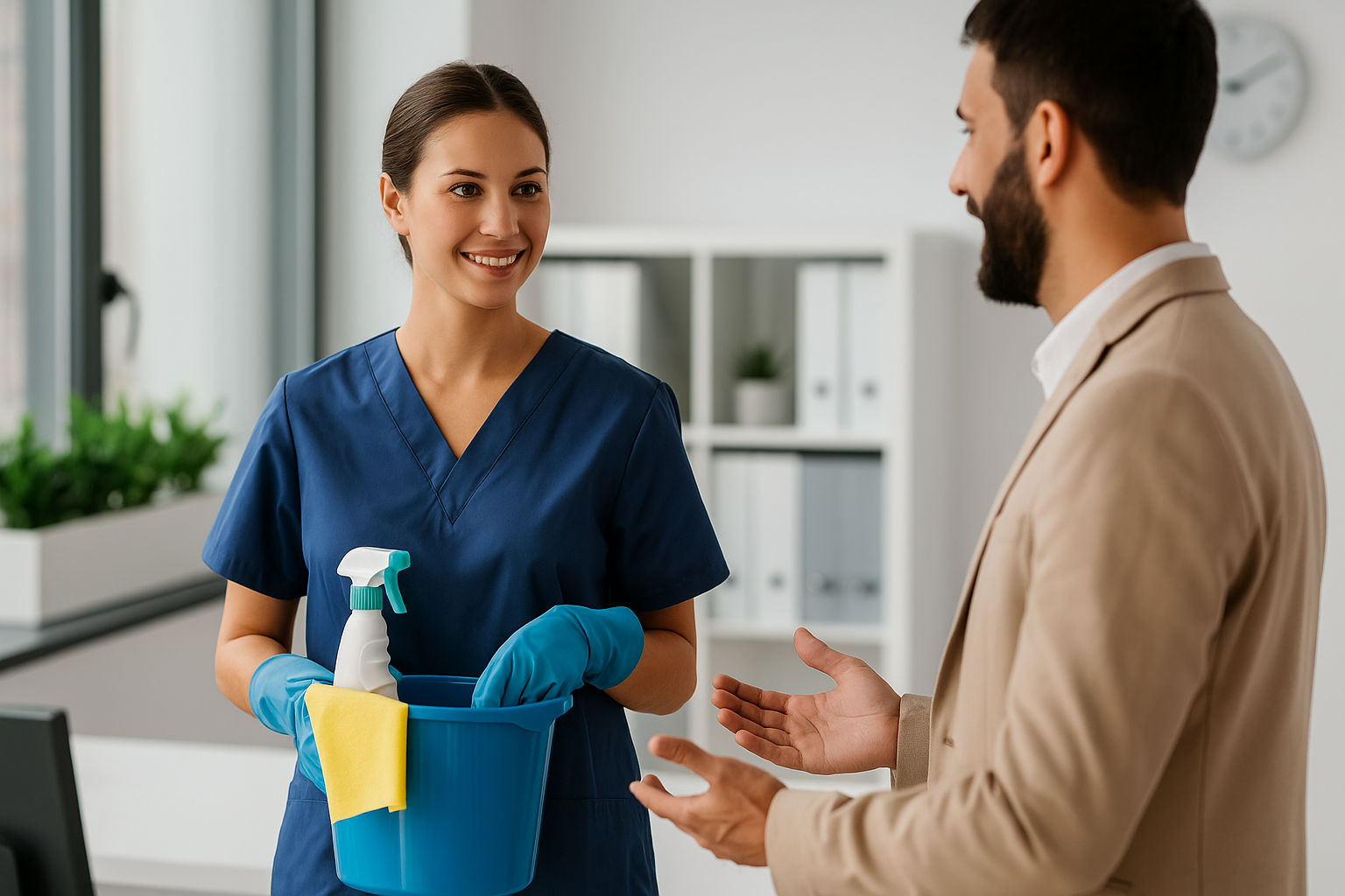 Foto de atencion personalizada