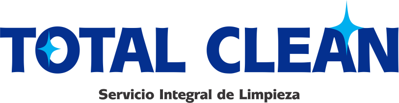 Total clean logo